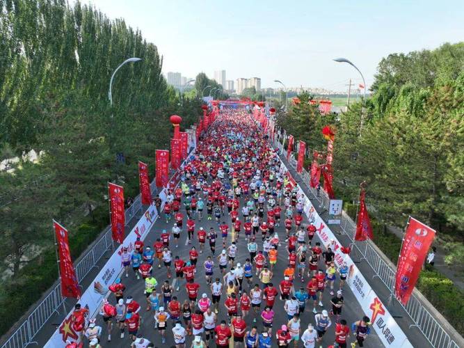 "包马"五周年,包头策划的,不只是一场奔跑